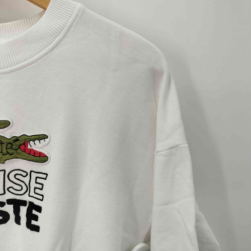 ラコステ LACOSTE ロゴ スウェット レディース JPN:2